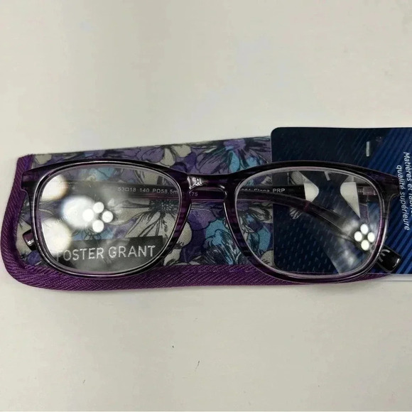 NEW Foster Grant reading glasses - Picture 8 of 12